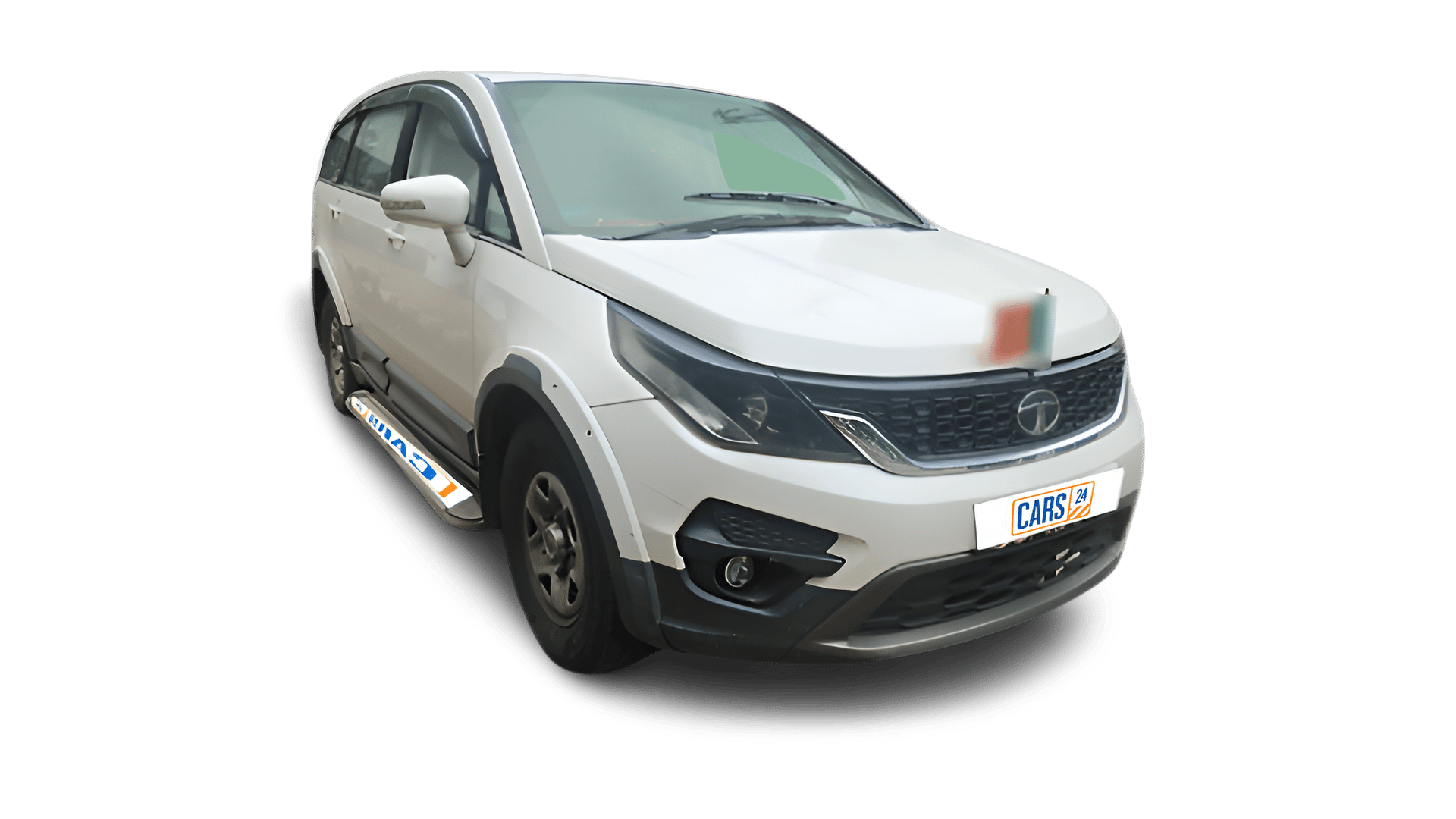 2017 Tata Hexa - SUV - Diesel - Automatic - ₹7.30 lakh
